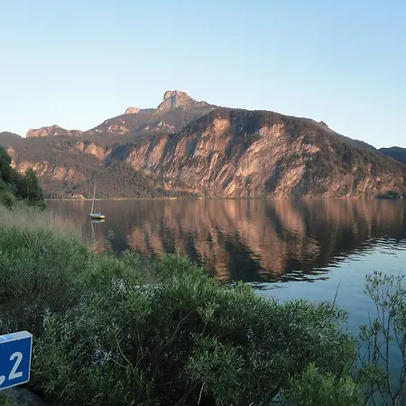 Ferien Im Haus Helga In Apartment Steinbach am Attersee