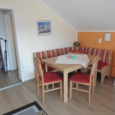 شقة Ferien Im Haus Helga In