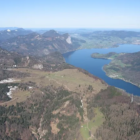 Apartment Ferien Im Haus Helga In Steinbach am Attersee