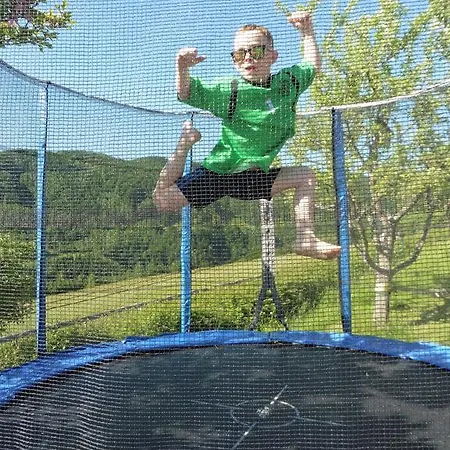 Ferien Im Haus Helga In شتاينباخ آم أترزي