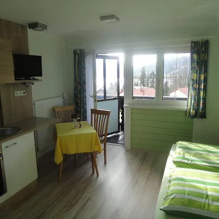 Ferien Im Haus Helga In شقة