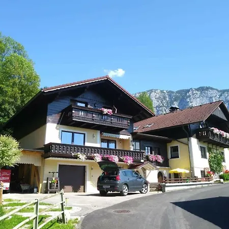 Apartment Ferien Im Haus Helga In Steinbach am Attersee
