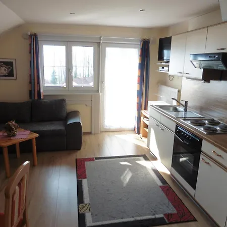 Apartment Ferien Im Haus Helga In