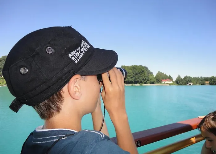 Διαμέρισμα Ferien Im Haus Helga In Steinbach am Attersee