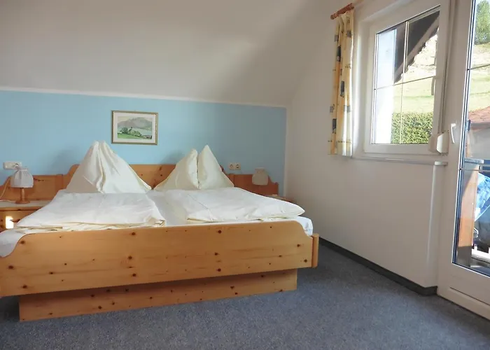 Διαμέρισμα Ferien Im Haus Helga In