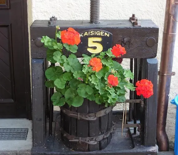 Διαμέρισμα Ferien Im Haus Helga In *