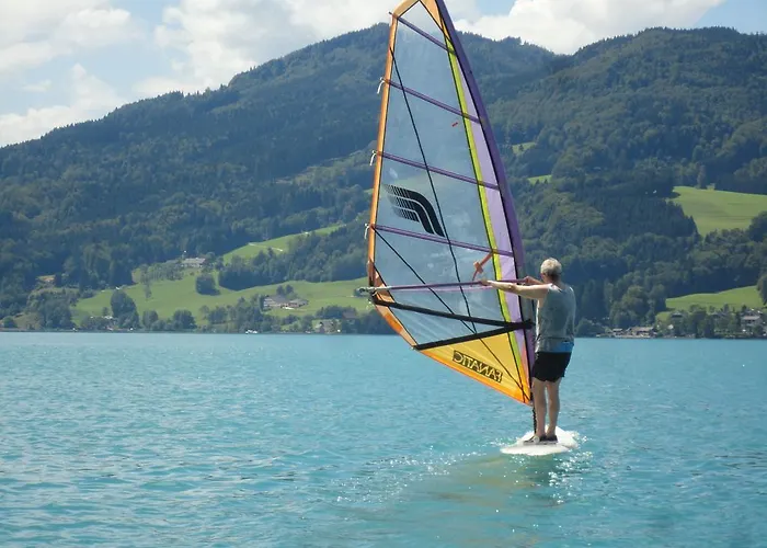 Διαμέρισμα Ferien Im Haus Helga In *