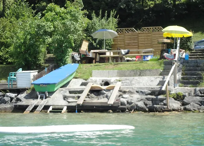 Διαμέρισμα Ferien Im Haus Helga In *