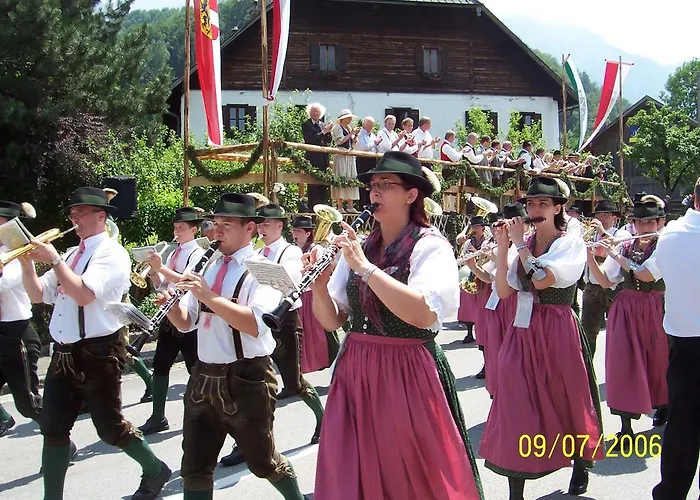 Διαμέρισμα Ferien Im Haus Helga In