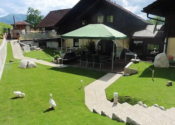 Ferien Im Haus Helga In