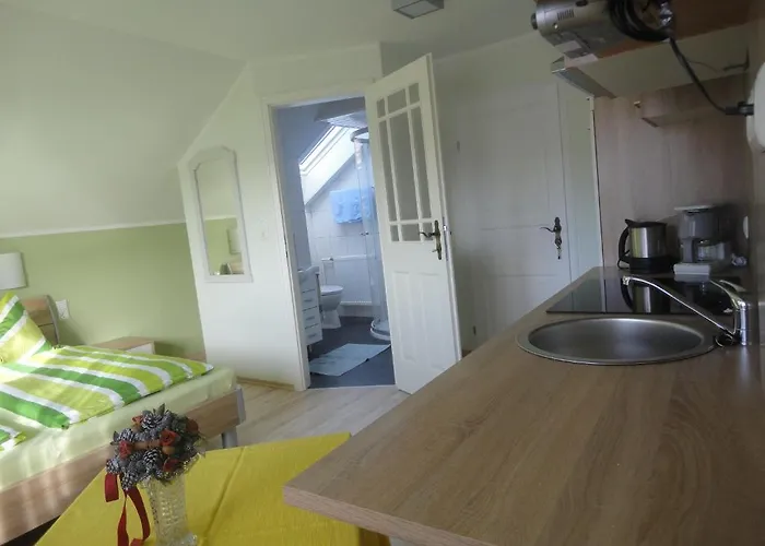 Ferien Im Haus Helga In Διαμέρισμα