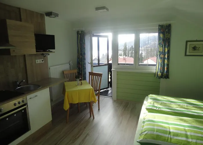 Ferien Im Haus Helga In Διαμέρισμα