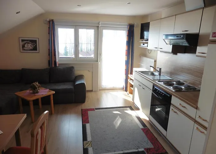 Διαμέρισμα Ferien Im Haus Helga In