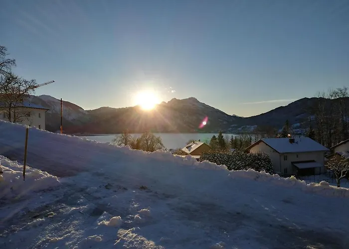 Διαμέρισμα Ferien Im Haus Helga In