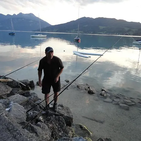 Apartamento Ferien Im Haus Helga In Steinbach am Attersee