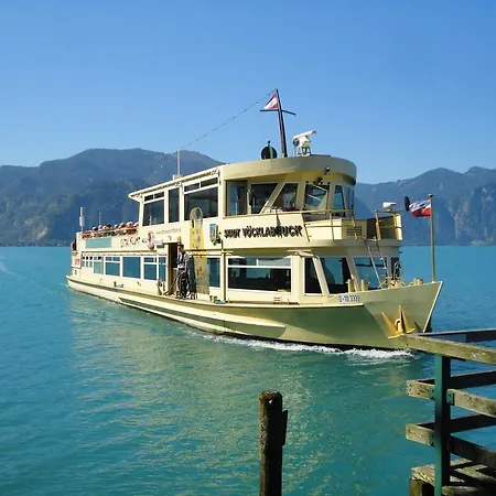 Apartamento Ferien Im Haus Helga In Steinbach am Attersee