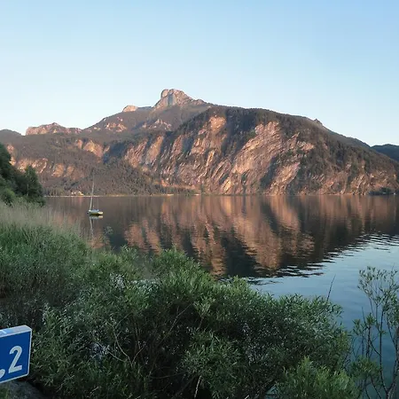 Ferien Im Haus Helga In Apartamento Steinbach am Attersee