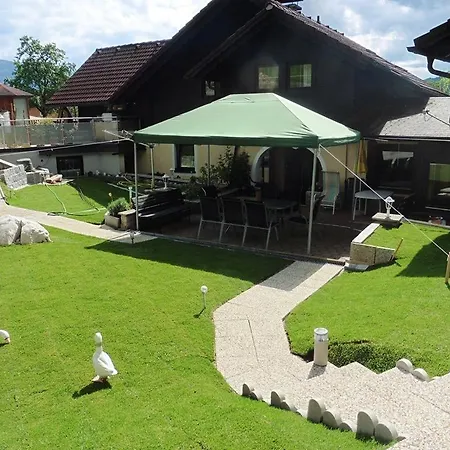 Ferien Im Haus Helga In