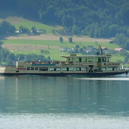 Apartamento Ferien Im Haus Helga In Steinbach am Attersee