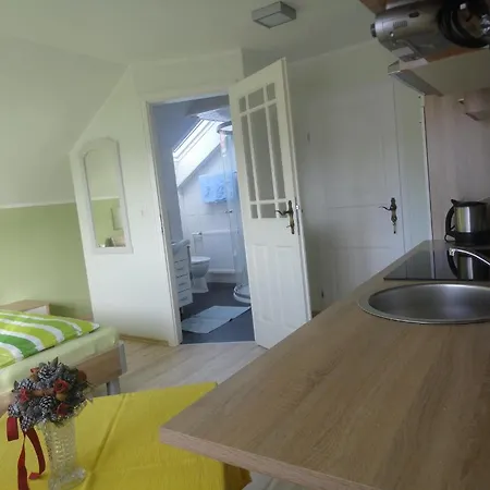 Ferien Im Haus Helga In Apartamento