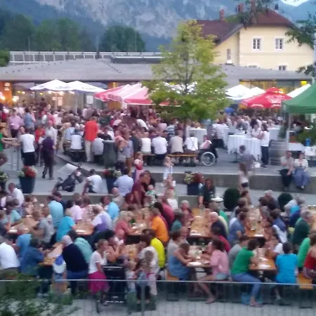 Apartamento Ferien Im Haus Helga In Steinbach am Attersee