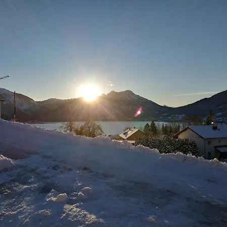 Apartamento Ferien Im Haus Helga In
