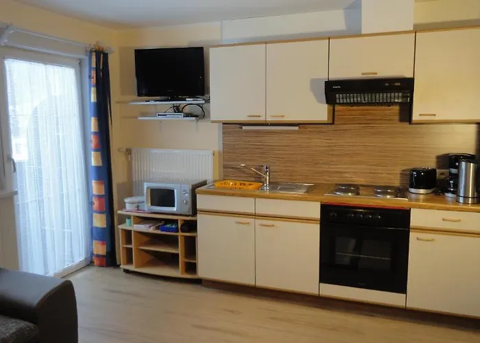 Ferien Im Haus Helga In Apartment Steinbach am Attersee