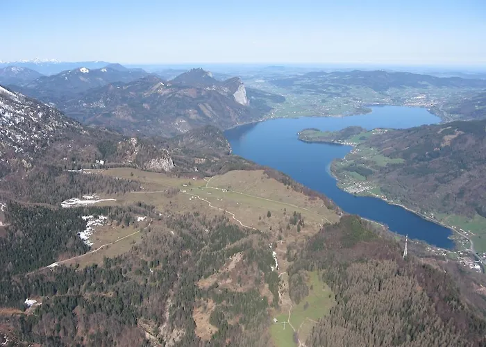 Apartment Ferien Im Haus Helga In Steinbach am Attersee