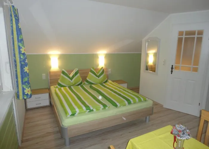 Apartment Ferien Im Haus Helga In *