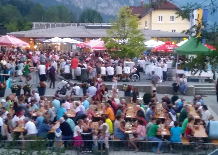 Apartment Ferien Im Haus Helga In Steinbach am Attersee